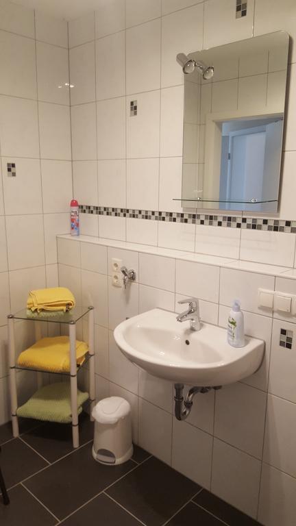 Ferienwohnung "Zum Alten Kuhstall" Oberhausen  Ngoại thất bức ảnh