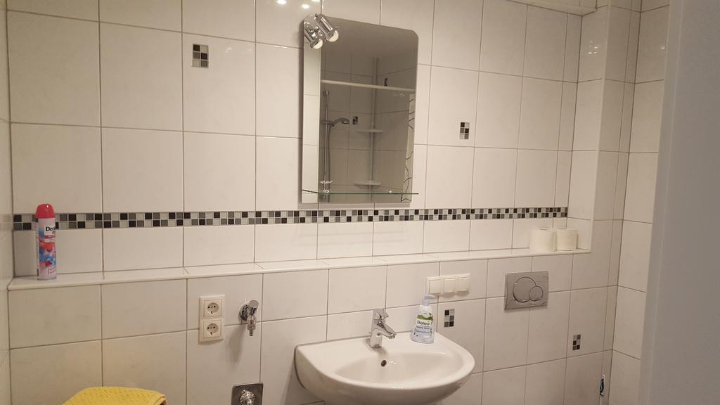 Ferienwohnung "Zum Alten Kuhstall" Oberhausen  Ngoại thất bức ảnh