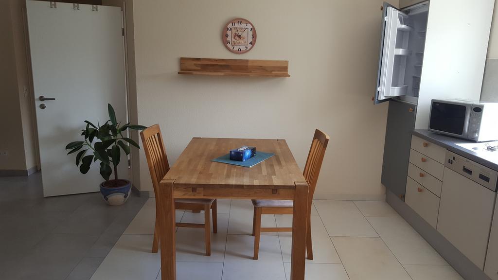 Ferienwohnung "Zum Alten Kuhstall" Oberhausen  Ngoại thất bức ảnh