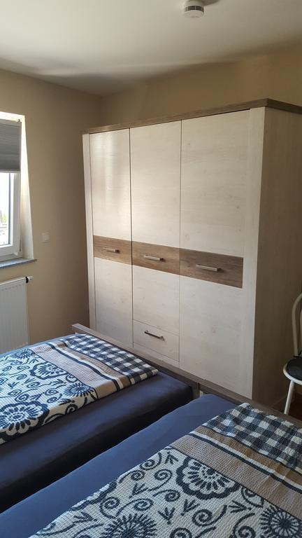 Ferienwohnung "Zum Alten Kuhstall" Oberhausen  Ngoại thất bức ảnh