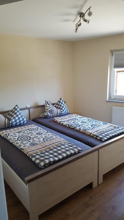 Ferienwohnung "Zum Alten Kuhstall" Oberhausen  Ngoại thất bức ảnh